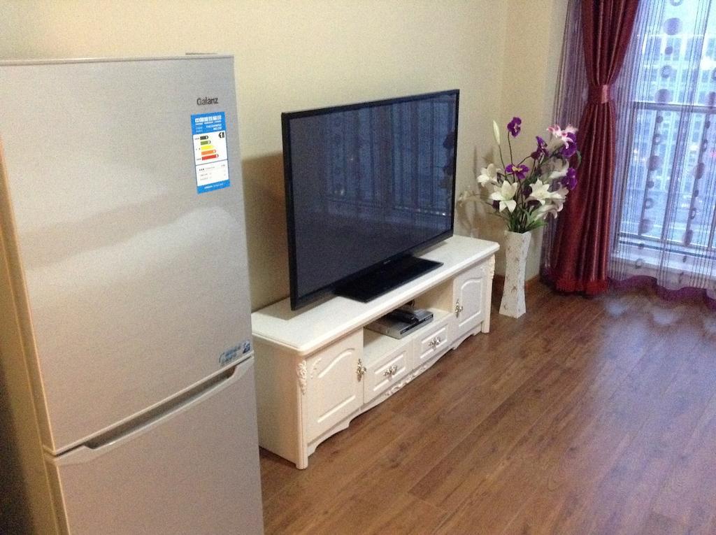 Dalian Best Apartment الغرفة الصورة