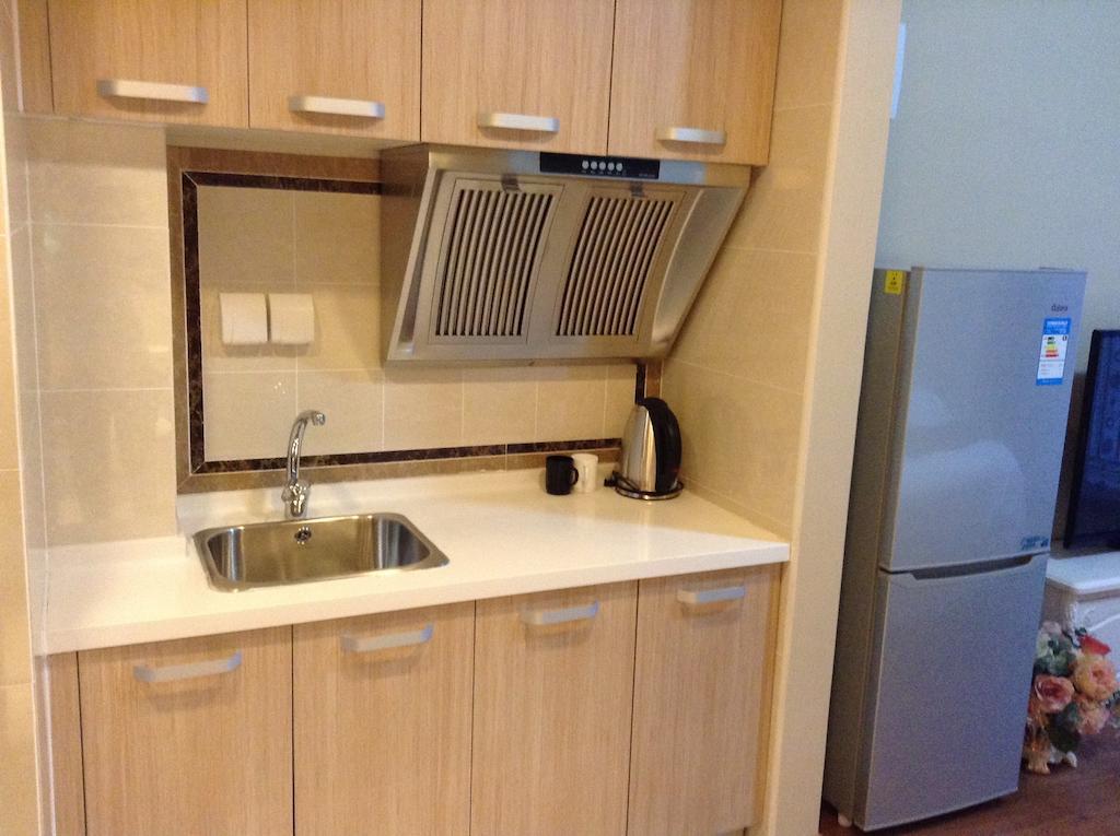 Dalian Best Apartment الغرفة الصورة
