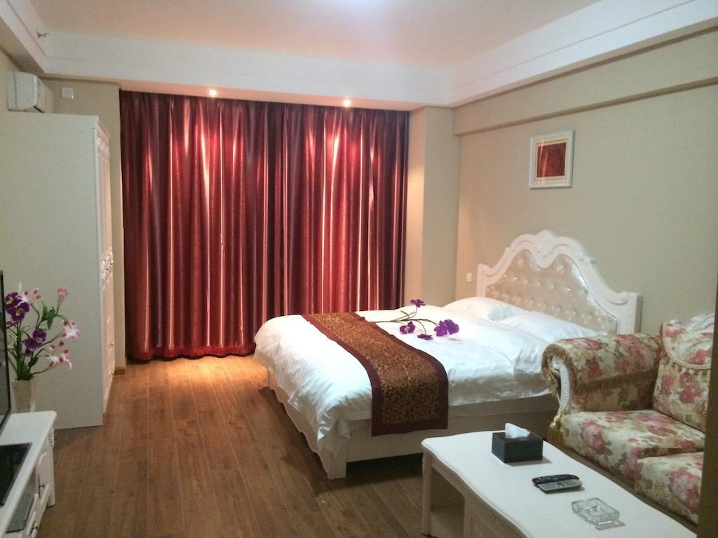 Dalian Best Apartment المظهر الخارجي الصورة