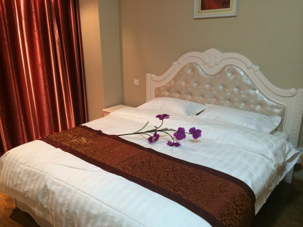 Dalian Best Apartment الغرفة الصورة
