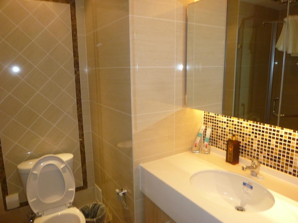 Dalian Best Apartment الغرفة الصورة