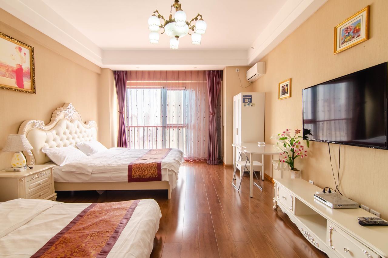 Dalian Best Apartment المظهر الخارجي الصورة