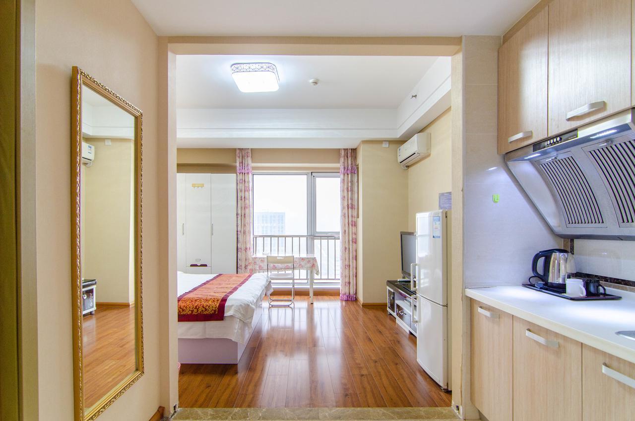 Dalian Best Apartment المظهر الخارجي الصورة