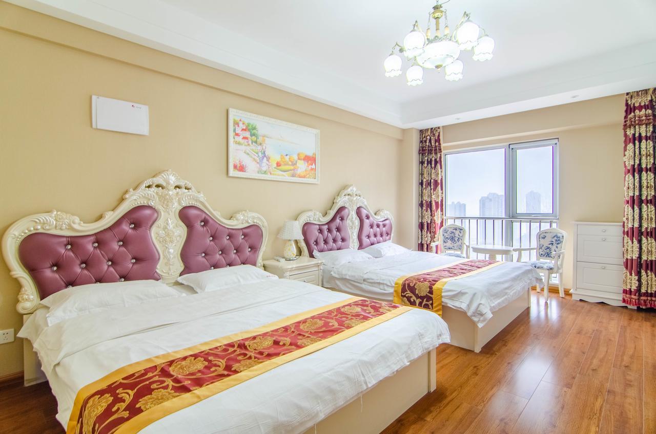 Dalian Best Apartment المظهر الخارجي الصورة