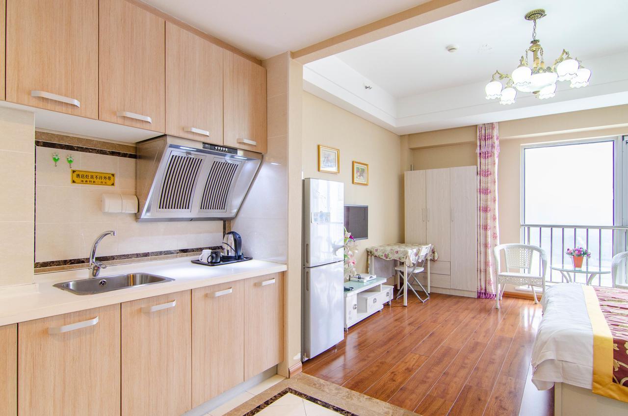 Dalian Best Apartment المظهر الخارجي الصورة