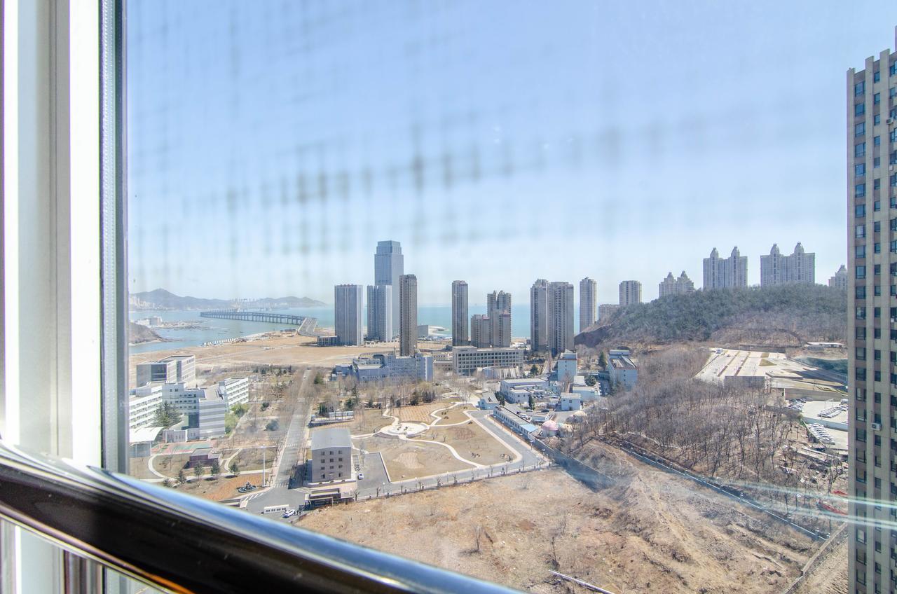 Dalian Best Apartment المظهر الخارجي الصورة