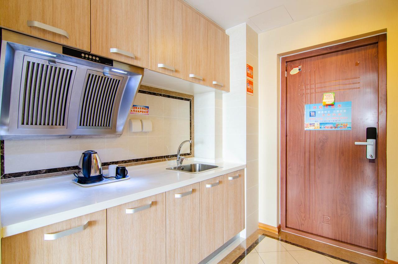 Dalian Best Apartment المظهر الخارجي الصورة