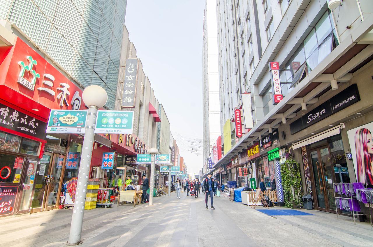 Dalian Best Apartment المظهر الخارجي الصورة