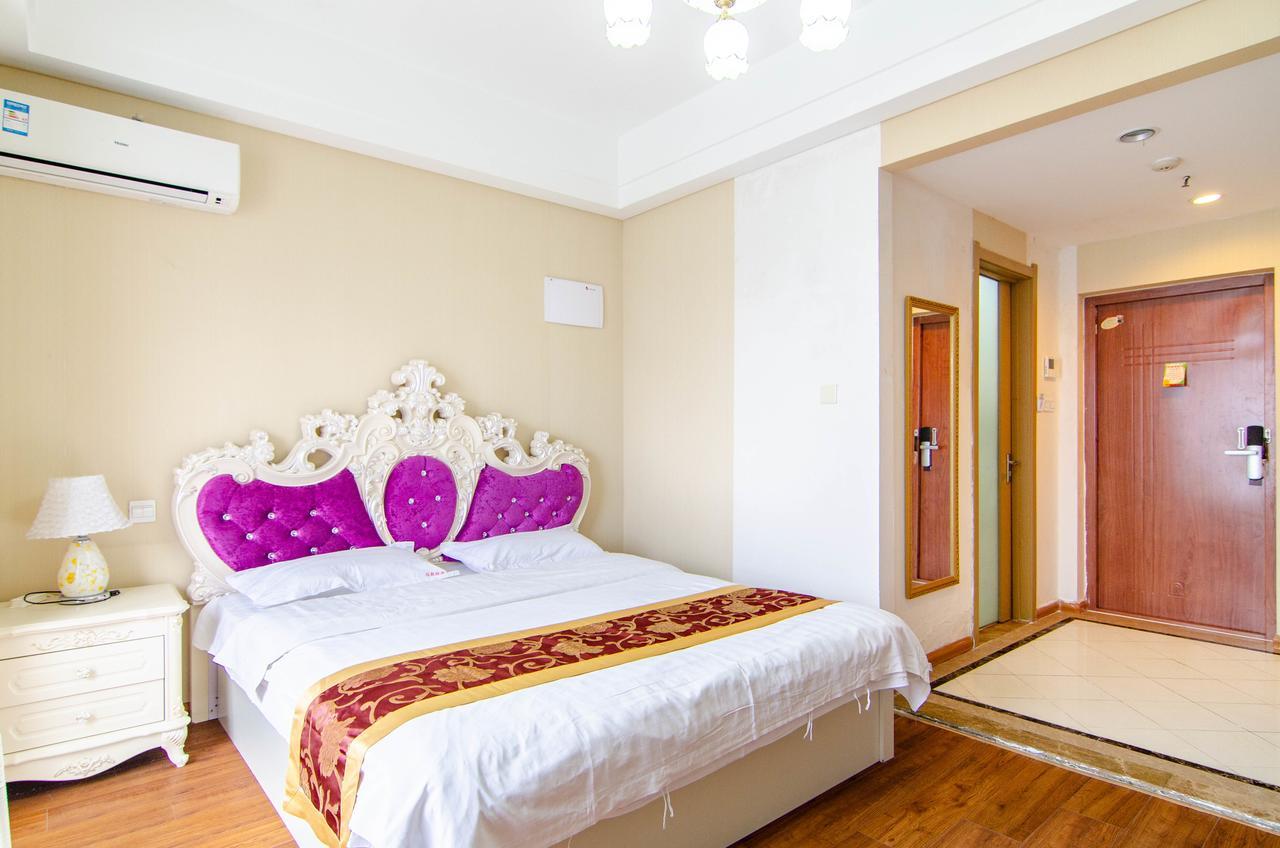 Dalian Best Apartment المظهر الخارجي الصورة