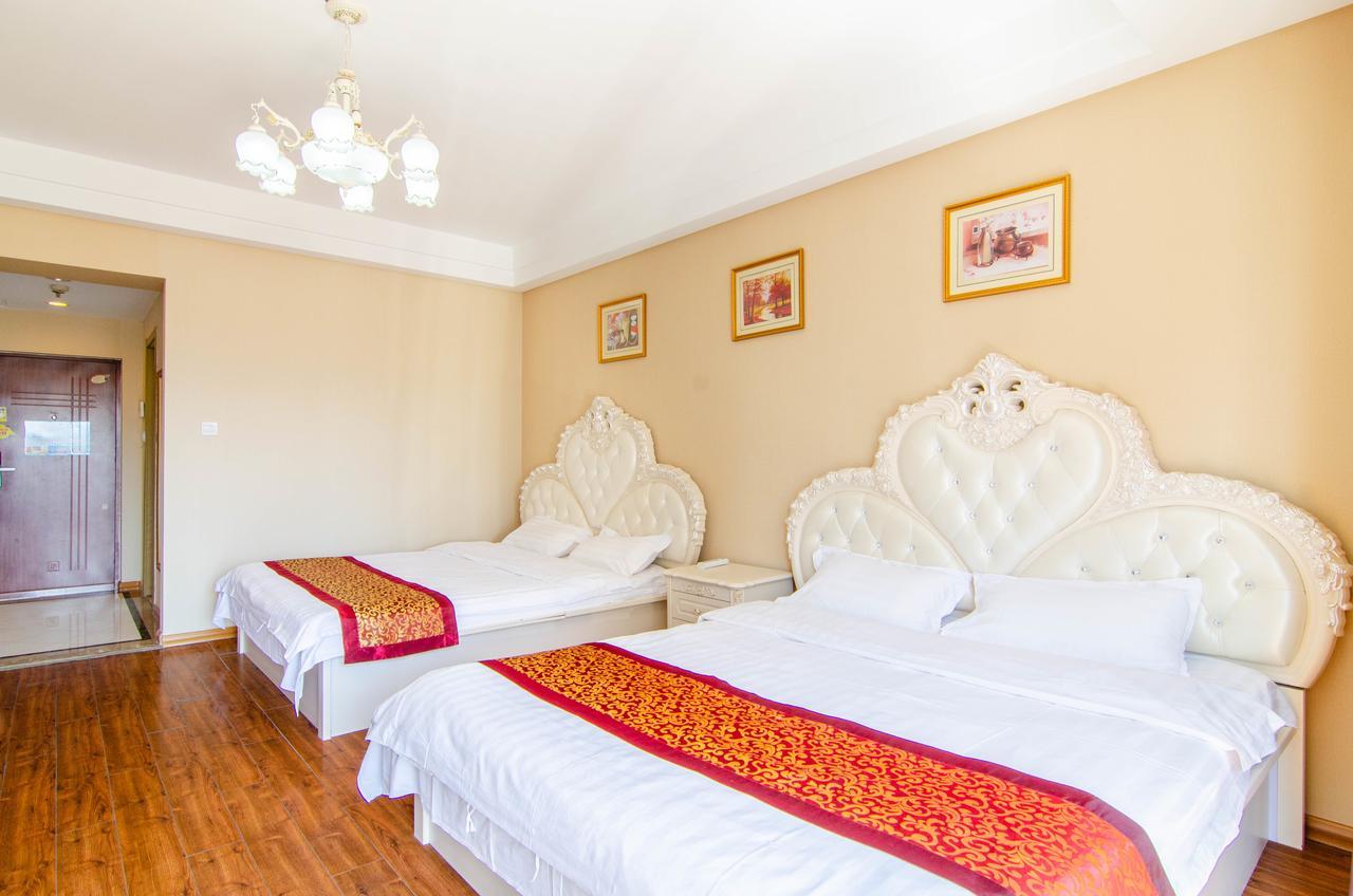Dalian Best Apartment المظهر الخارجي الصورة