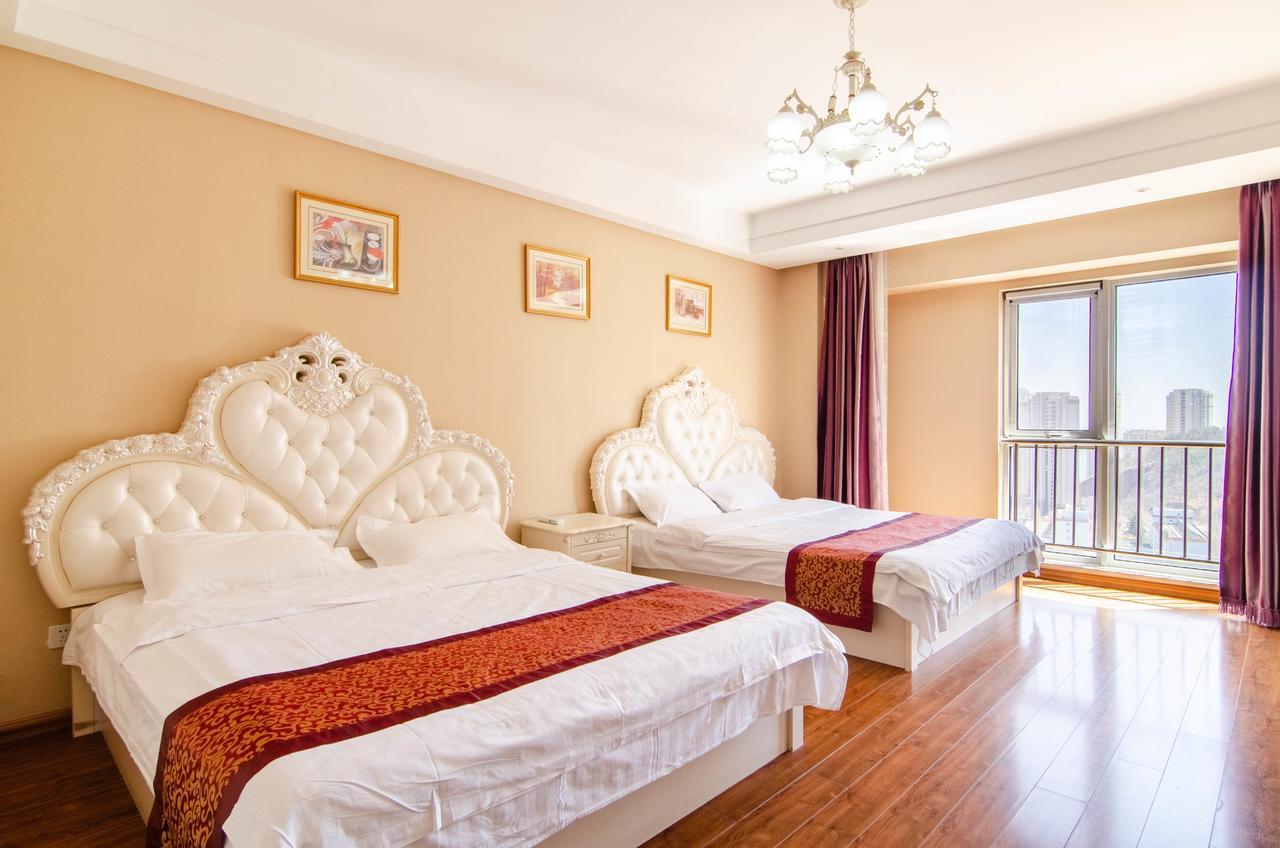 Dalian Best Apartment المظهر الخارجي الصورة
