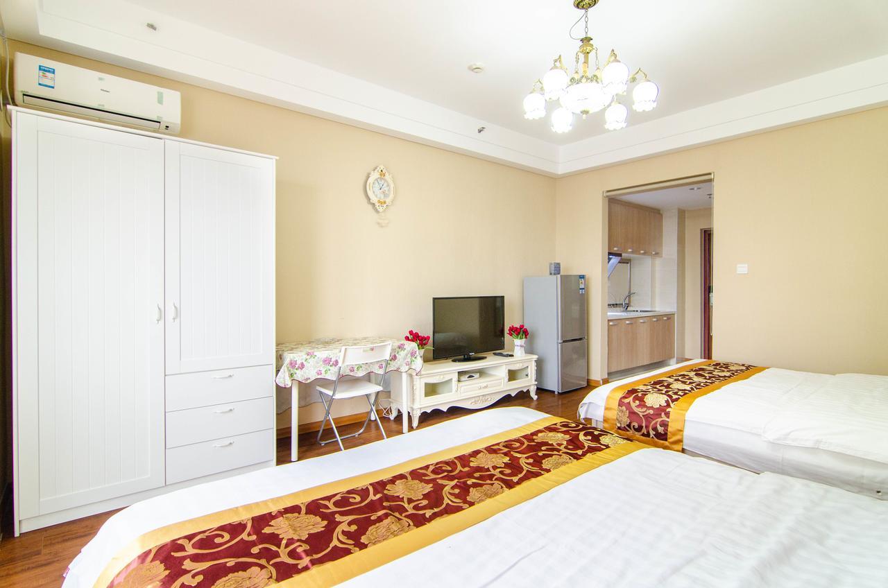 Dalian Best Apartment المظهر الخارجي الصورة