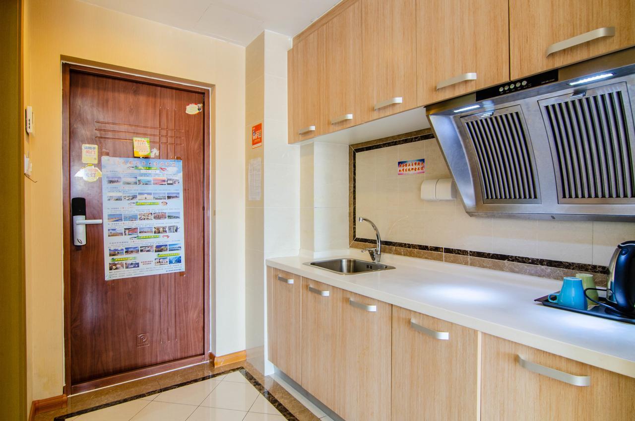 Dalian Best Apartment المظهر الخارجي الصورة
