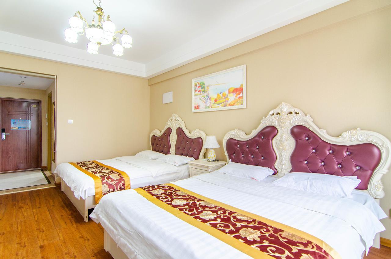 Dalian Best Apartment المظهر الخارجي الصورة