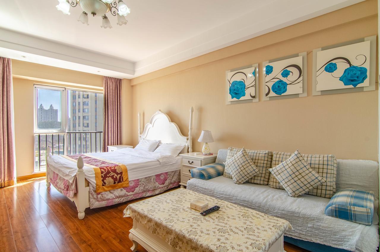 Dalian Best Apartment المظهر الخارجي الصورة