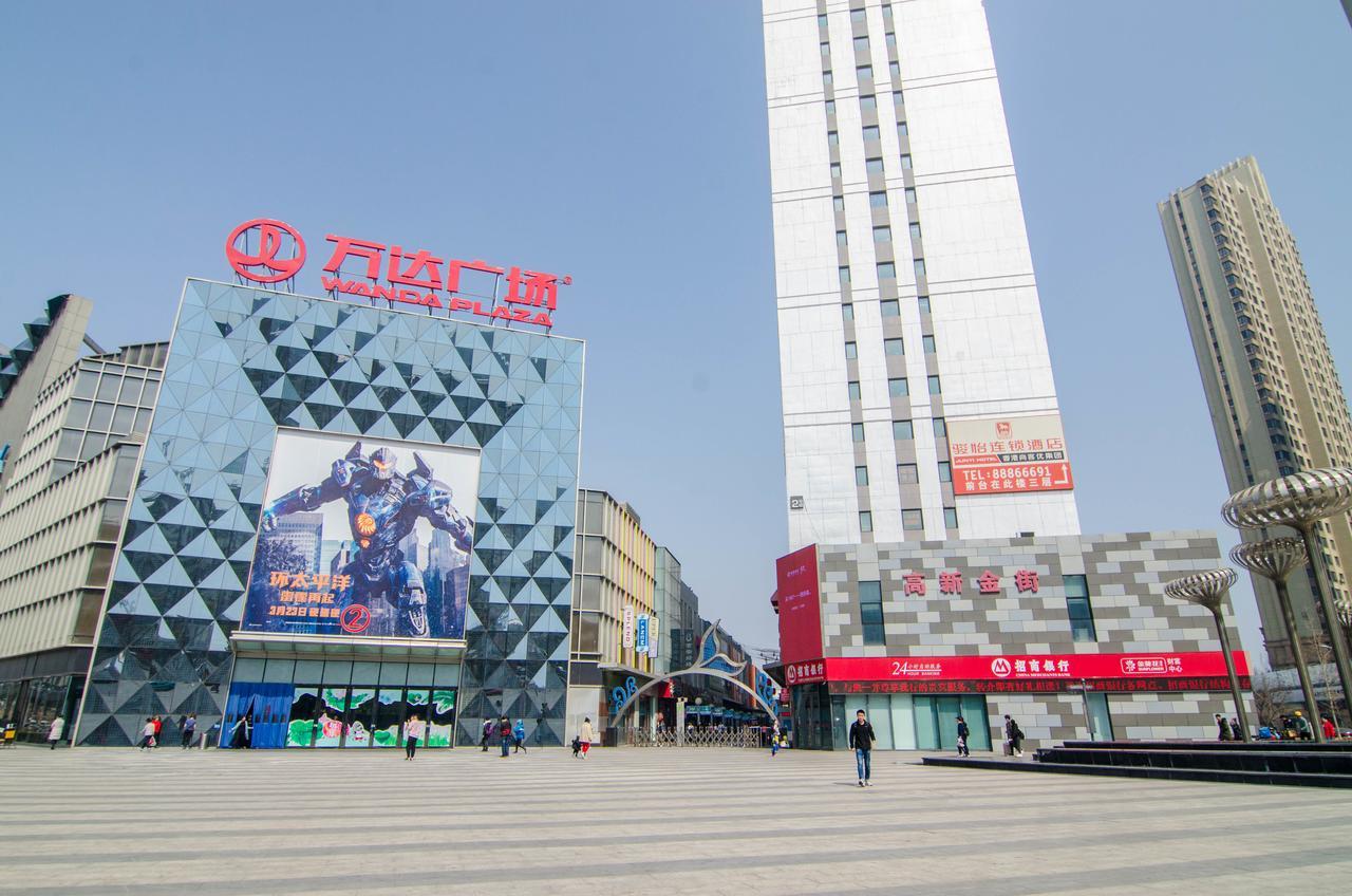 Dalian Best Apartment المظهر الخارجي الصورة